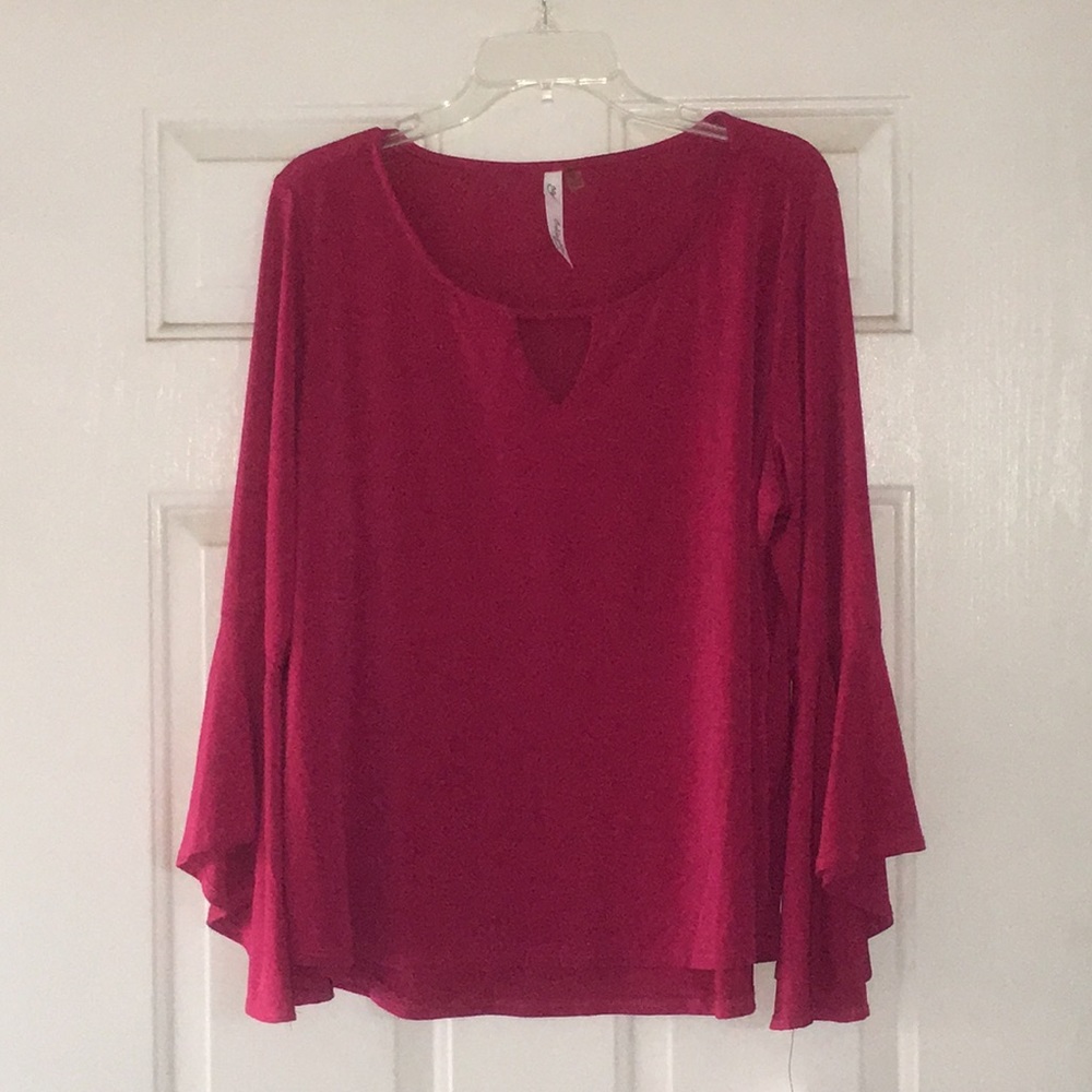 Ny collection Fuchsia color top